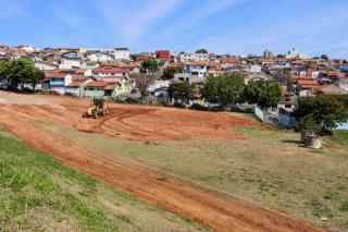 24.08.2022 UPA Vila Davi inicia processo de pavimentação do estacionamento (2)