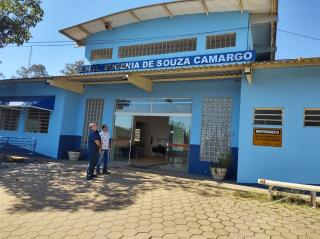 Secretário de Educação fiscaliza obras de manutenção e pintura em escolas municipais 02