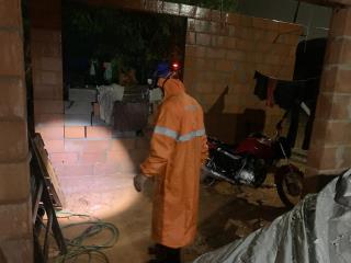 Defesa Civil- Comunidade Mossoró