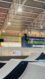 ‘Bragancinha’ conquista vice-campeonato brasileiro de BMX Freestyle Park