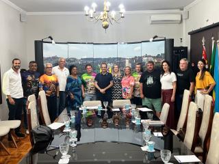REUNIÃO LIESB GABINETE 1