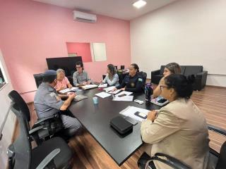 3ª reunião da Ação Mão Amiga e Cidade Segura é realizada pela SEMADS (3)