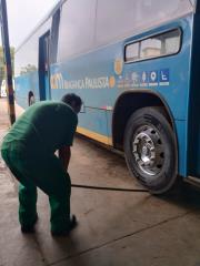 Prefeitura intensifica fiscalizações em ônibus do transporte público municipal (3)