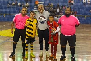 27.05.2022 Disputas acirradas marcam 1ª fase da Copa Bragança Regional de Futsal de Menores (1)