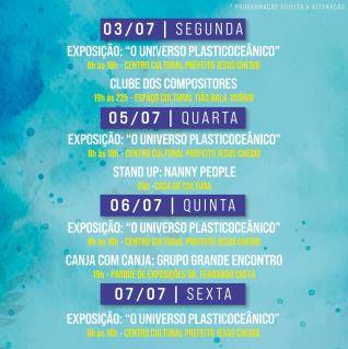 2. Segunda Semana Festival de Inverno