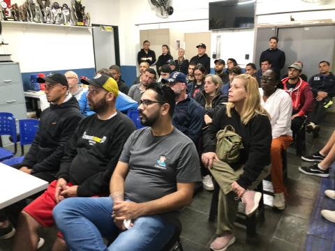 Programa Esportes Bragança fortalece equipe para edição 2026
