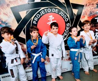 02.10.2023 Judocas de Bragança Paulista participam de Festival de Judô (2)