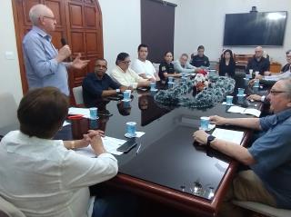 Posse do Conselho Municipal de Segurança Pública 02