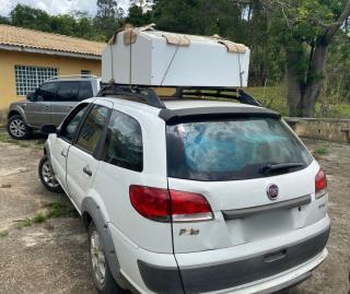 Trio é preso pela GCM de Bragança Paulista por furto em fazenda (3)