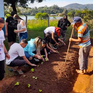 07.06.2022 Prefeitura, SENAR e Sindicato Rural dão início ao Programa Jovem Agricultor do Futuro (1)