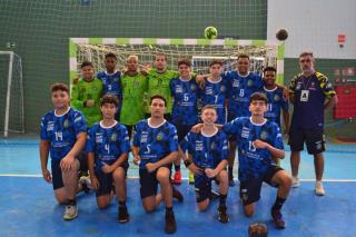Equipes de Bragança Paulista participam de rodada da Liga de Handebol do Interior- Junior Masculino