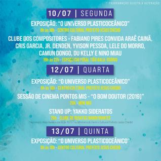 2. Agenda Festival de Inverno 2023
