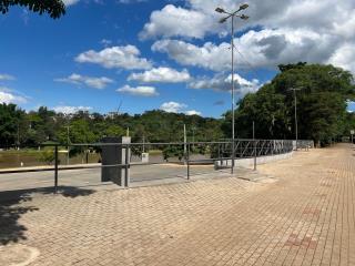 Prefeitura retira tapumes da Arena do Lago do Taboão após conclusão da sondagem do terreno (3)