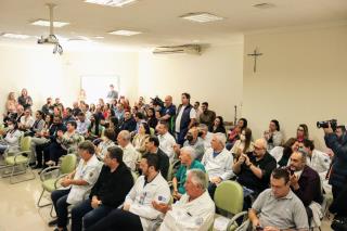 Prefeitura é homenageada pelo Complexo Hospitalar Santa Casa (1)