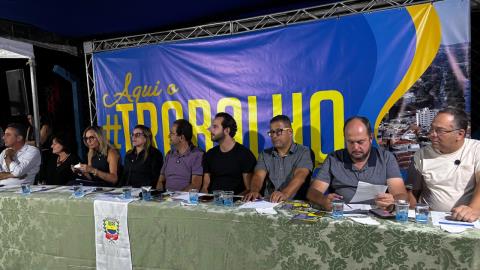 Governo Social chega ao bairro Araras dos Pereiras na próxima segunda, 22 02
