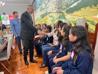 Visita Consul da Itália 07