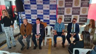 Prefeitura participa de comemoração ao Dia das Mães na Delegacia da Mulher