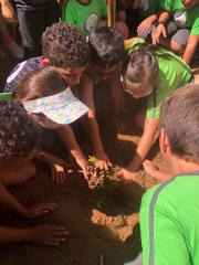 22.09.2023 Crianças participam de ações em comemoração ao Dia da Árvore (2)