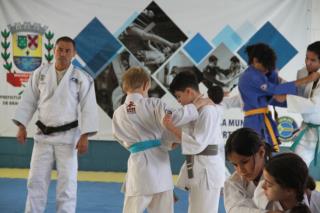 24.07.2023 Judocas participam de Torneio Interno organizado pela SEMJEL (2)