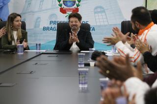 26.05.2023 Empossados membros do Conselho Municipal de Política Cultural (2)