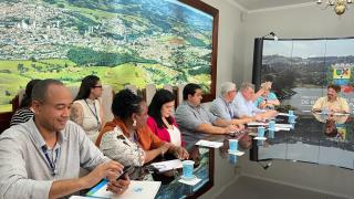 Reunião Prefeitura e Sabesp 02