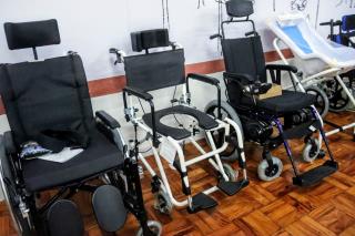 Administração realiza a 21ª entrega de equipamentos de órteses, próteses e cadeiras de rodas (2)