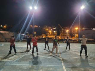 Dança Urbana (2)