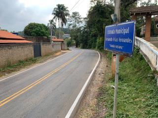 Estrada Fernando Frias Fernandes