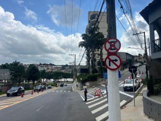 Prefeitura de Bragança Paulista implementa sistema binário e nova sinalização na (3)