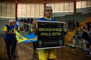 Abertura da competição 2