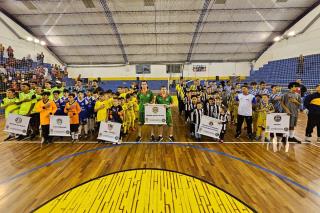 20.07.2023 Começa a disputa pelo título do Campeonato Regional de Futsal de Menores em Bragança Paulista (2)