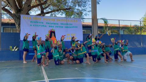 Rede Municipal de Ensino promove diversidade cultural nas escolas