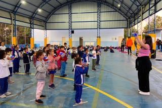 26.05.2022 Alunos do Projeto Musicalizando Bragança realizam apresentações aos pais e responsáveis  (2)