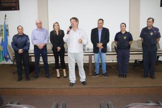 26.07.2023 Prefeito Prof. Amauri Sodré apresenta aos GCMs Projeto de Lei sobre reclassificação do nível dos atuais ocupantes da categoria (2)