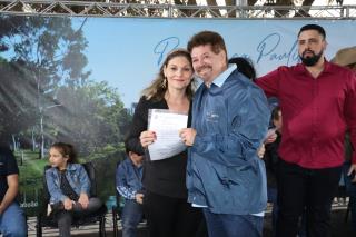 Inauguração Praça Jardim São Miguel 02