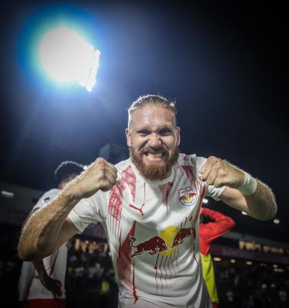 Isidro Pitta é convocado para a Copa do Mundo FIFA 2026 e faz história no Red Bull Bragantino