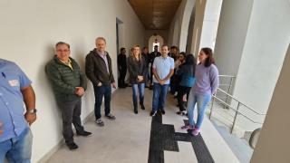 Visita a Obras - Bragantea 01