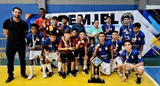 Final Campeonato Regional de Futsal 02
