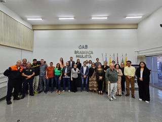 Membros do COMDEMA para o biênio 20232025 são empossados (2)