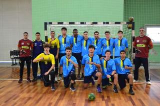 Equipe Juvenil Masculino