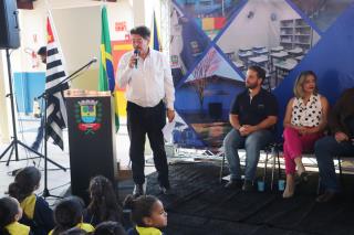 25.05.2023 Projeto Piloto do Sistema de Climatização da E.M. Prof. Fernando Amos Siriani é inaugurado (1)