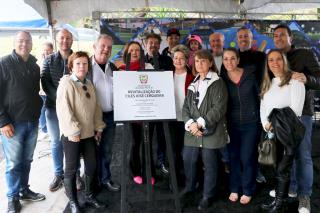 28.08.2023 Reforma do Ciles José Cerqueira é entregue aos moradores do Jardim Morumbi (1)