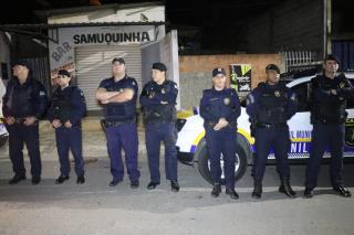 02.04.2022 Segurança pública - Gabinete de Gestão Integrada segue com a “Operação Saturação” (2)