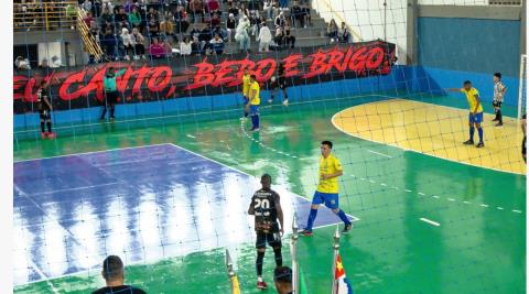 Cedega e Vital Futsal conquistam os títulos da Copa Bragança de Futsal 2026