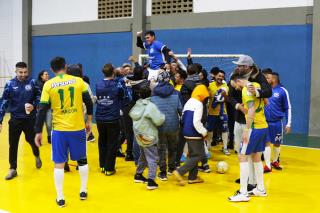 20.05.2022 Santher A é a grande campeã do 36º Torneio dos Trabalhadores (1)