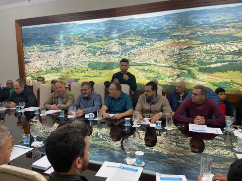 Iluminação pública entra em nova etapa com lançamento do Bragança Luz 02