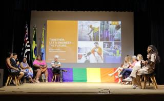 Evento sobre Empregabilidade na Semana da Diversidade 02