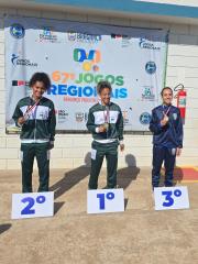 Bragança Paulista conquista o 2º lugar geral feminino e 4º lugar geral masculino no atletismo dos Jogos Regionais (2)