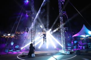 Bragança Paulista dá início ao Festival de Inverno 2025 com espetáculo de som, luz e emoção no Lago (3)