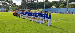 13.03.2023 Arsenal Atibaia é campeão do Festival Feminino de Futebol de Campo de Bragança Paulista (2)